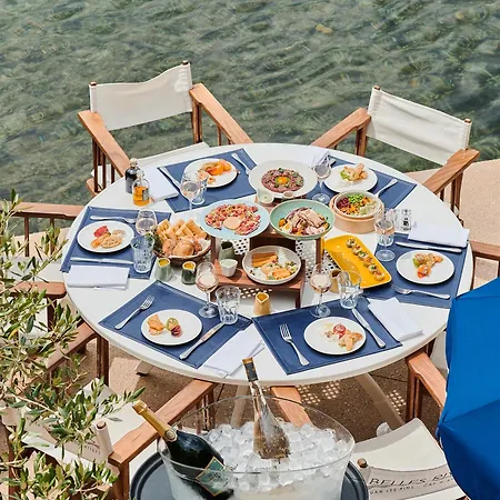 Отель Belles Rives 5*