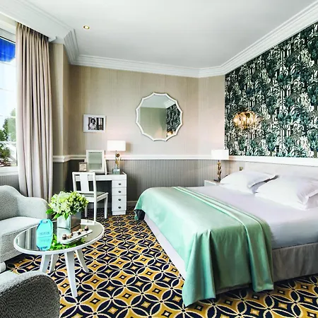 Отель Belles Rives 5*