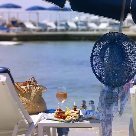 Belles Rives Отель 5*