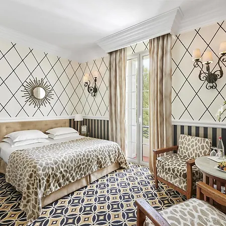 Belles Rives Отель 5*