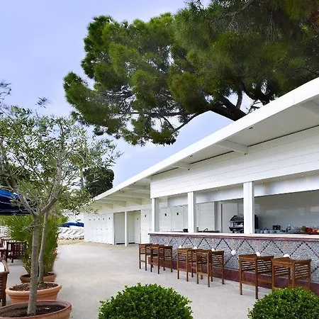 Отель Belles Rives 5*