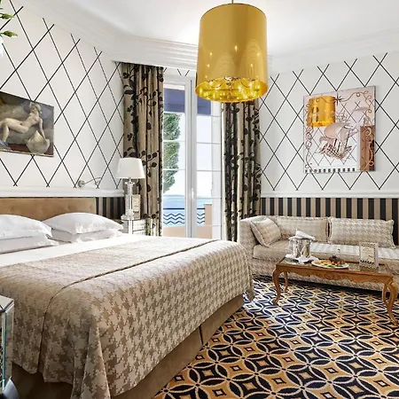 Belles Rives 5* Ζουάν λε Πιν