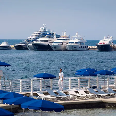 Ξενοδοχείο Belles Rives 5*