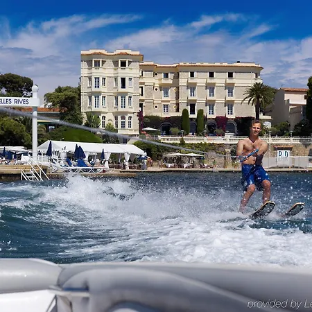 Belles Rives 5* Ζουάν λε Πιν
