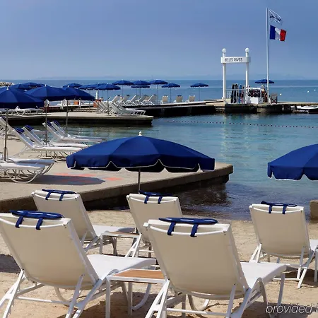 Ξενοδοχείο Belles Rives