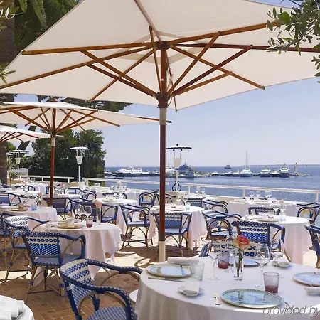 Belles Rives Ξενοδοχείο Ζουάν λε Πιν