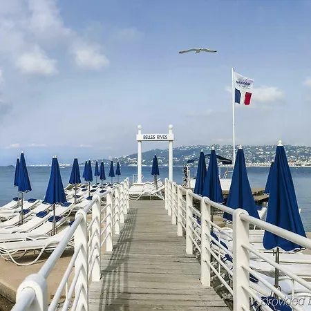 Belles Rives 5* Ζουάν λε Πιν